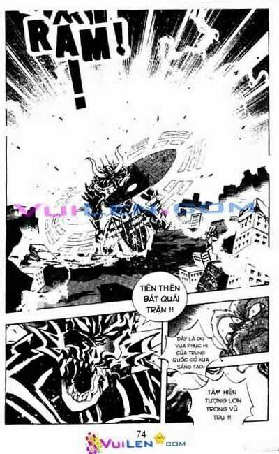 những người bạn tốt chapter 22 75