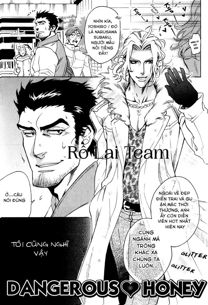 oneshot hỏny nhà rô lai chapter 16.2 3