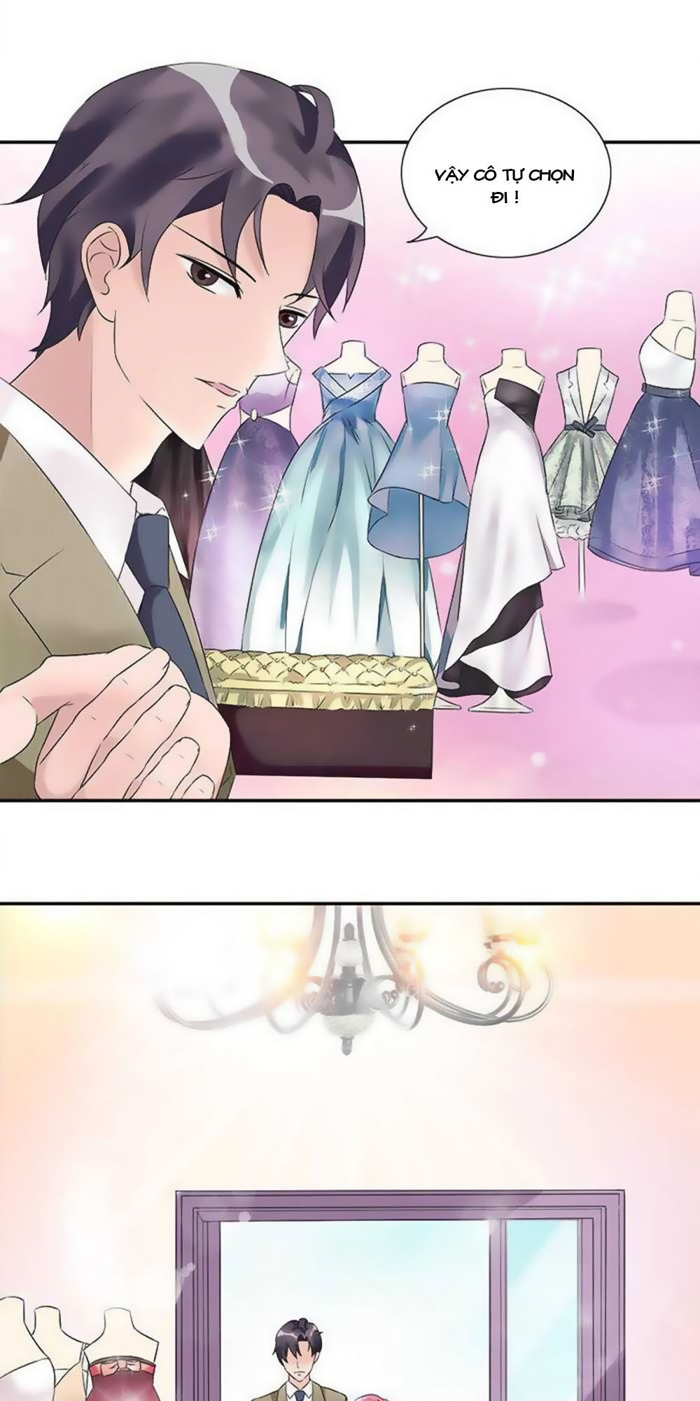tiểu tâm can tuyệt sủng của lạc tiên sinh chapter 19 18