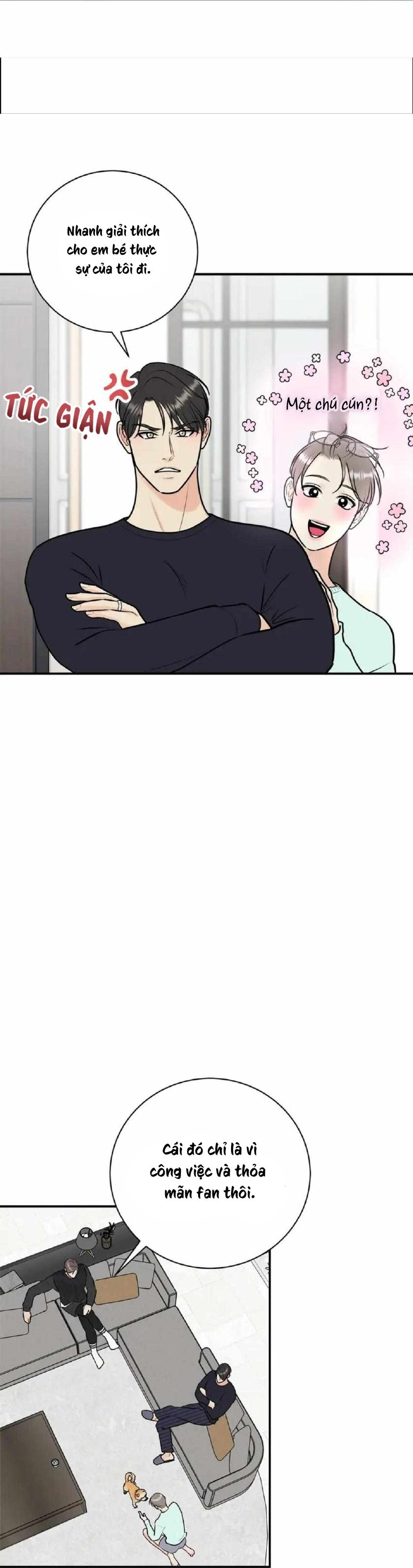 hạnh phúc trọn vẹn chapter 43 3