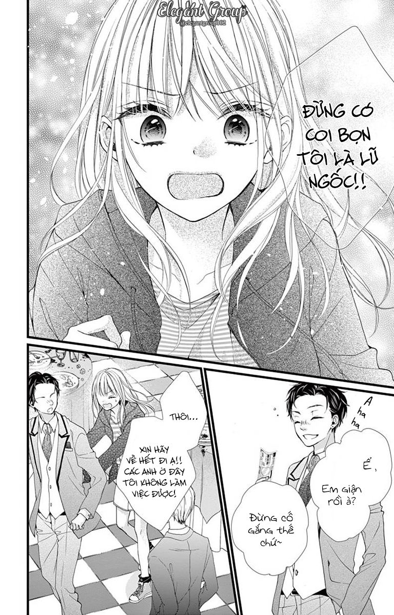 houkago no binetsu chapter 6 10