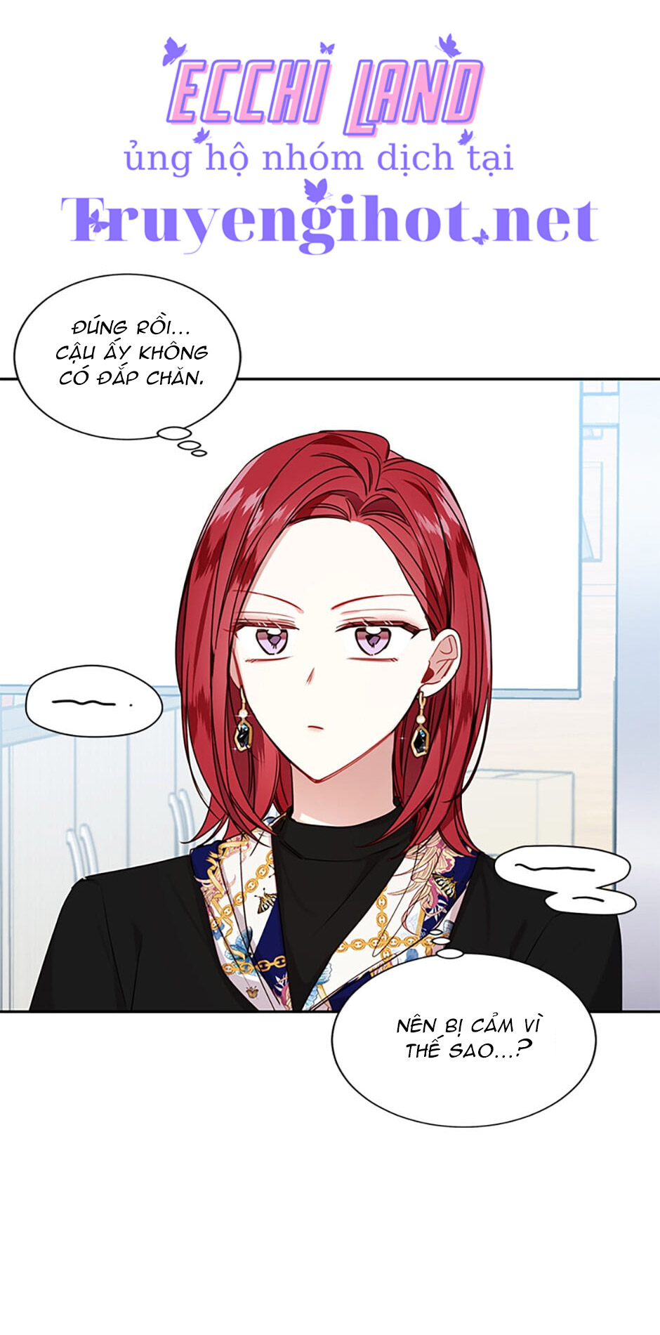 chỉ thị đặc biệt của sếp chapter 25.1 33