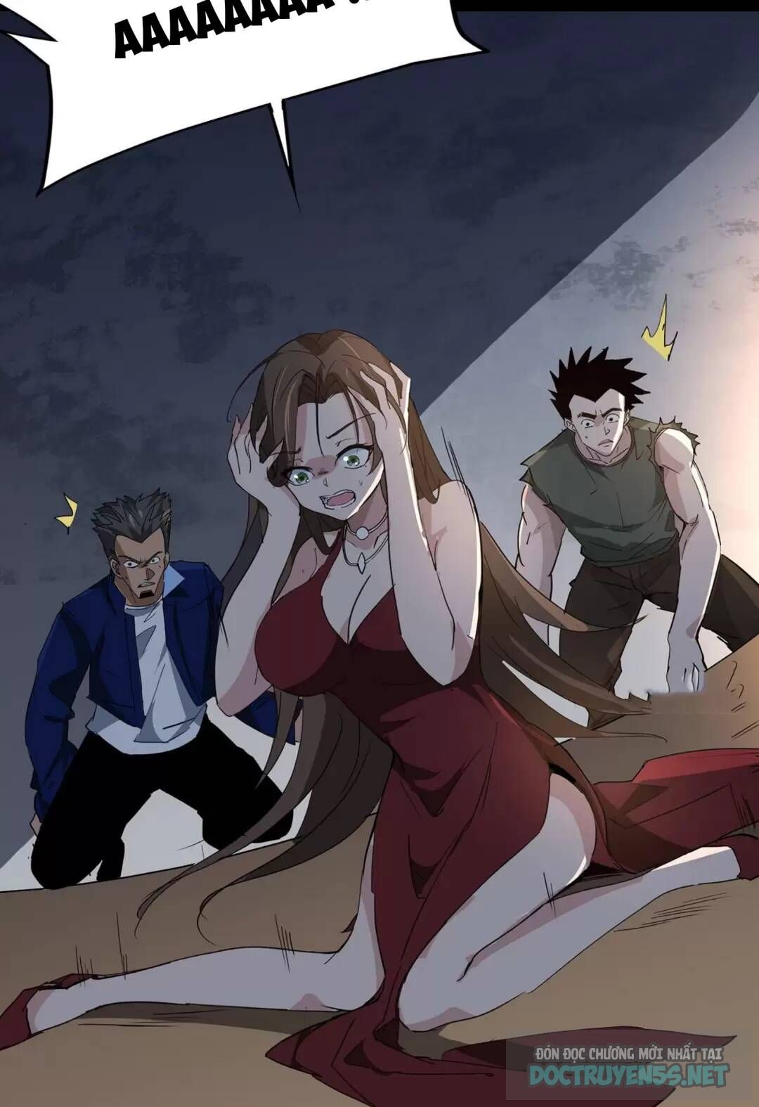 giải cứu 99 nữ chính ở mạt thế chapter 118 43