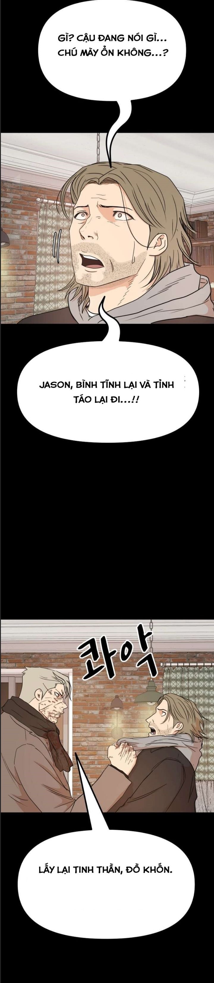 bạn trai võ sĩ chapter 123 14