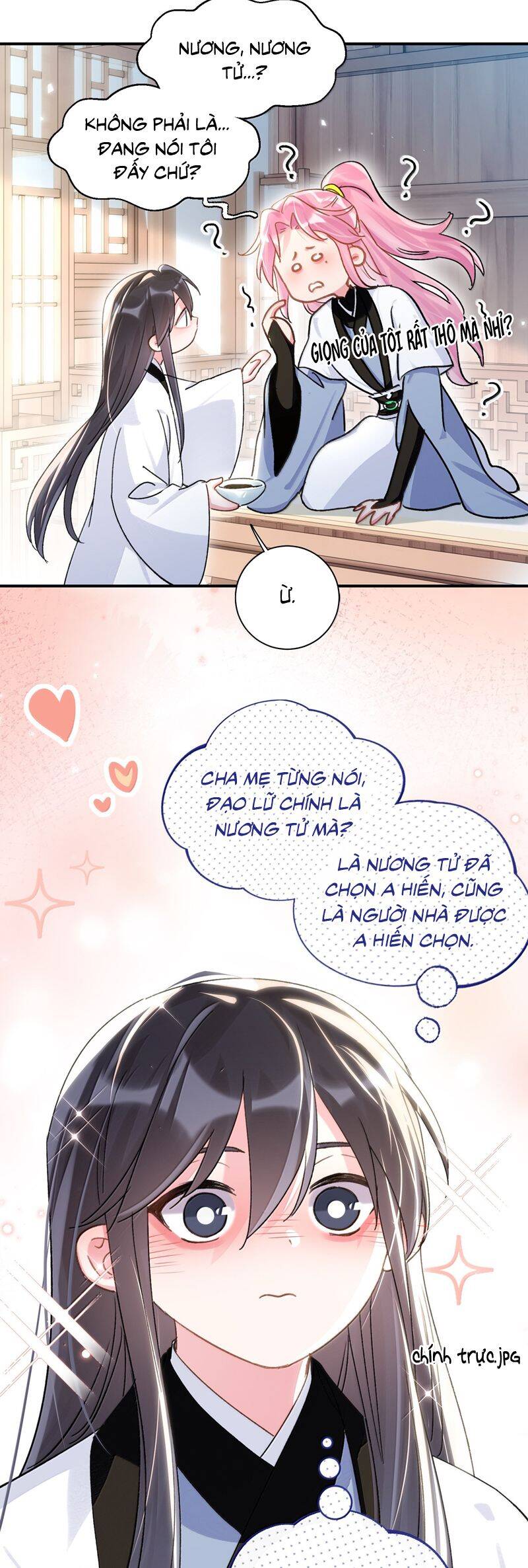 tôi phải làm một kẻ đại xấu xa chapter 159 24