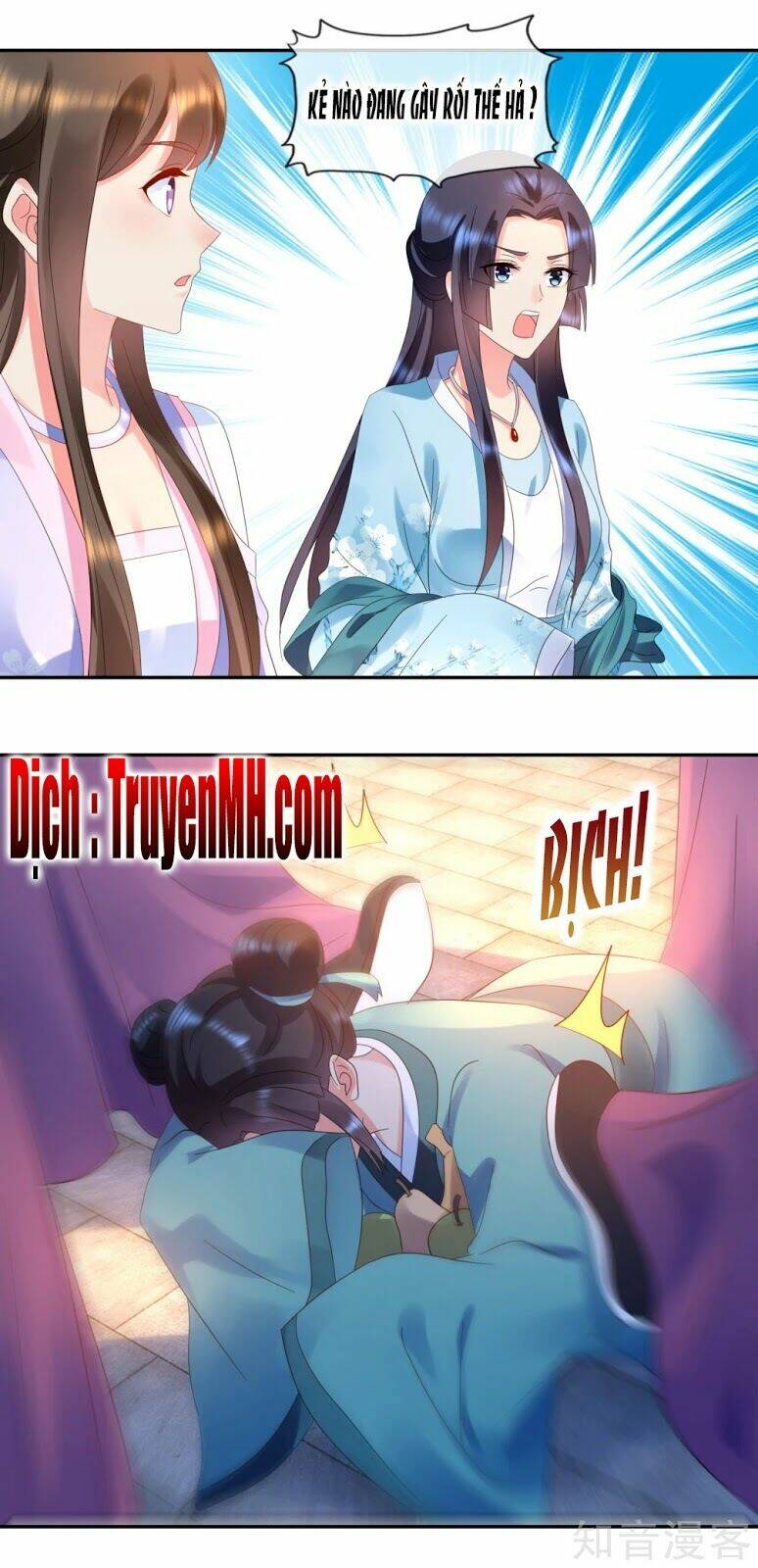 lãnh cung phế hậu muốn nghịch thiên chapter 66 10