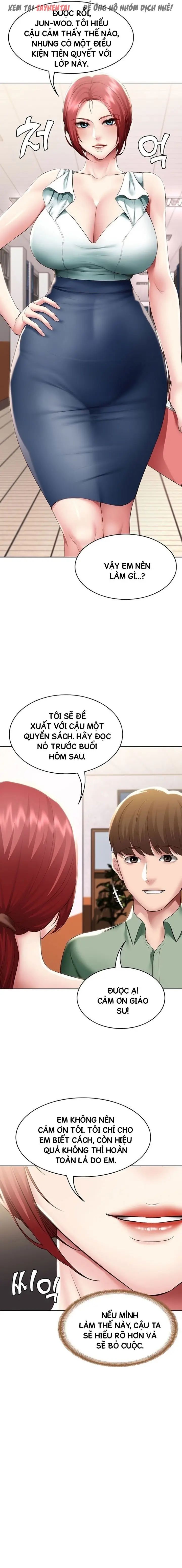 nhật ký ở trọ - không che chapter 94 13