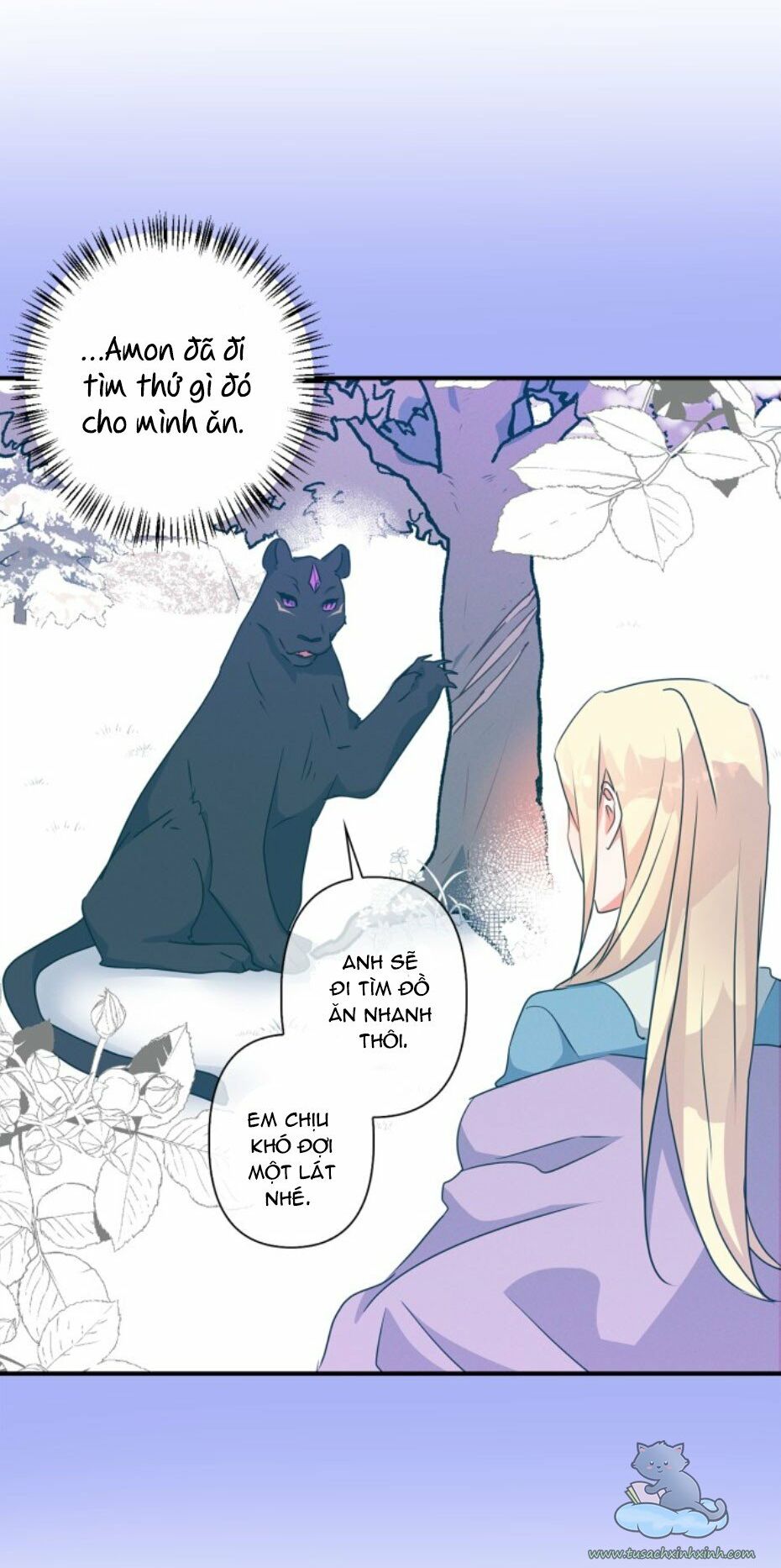 tôi đang nuôi dưỡng một con quái thú chapter 50 4