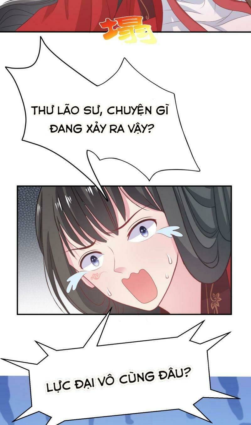 bạo quân đừng chạy, công chúa muốn vong quốc chapter 4 12