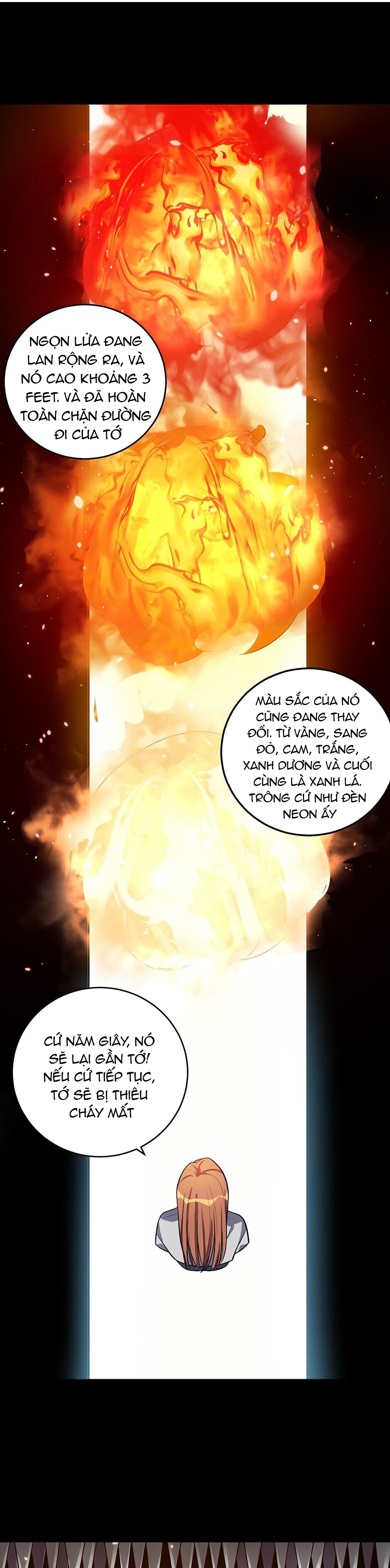 [16+] killing my love chapter 36.1 10