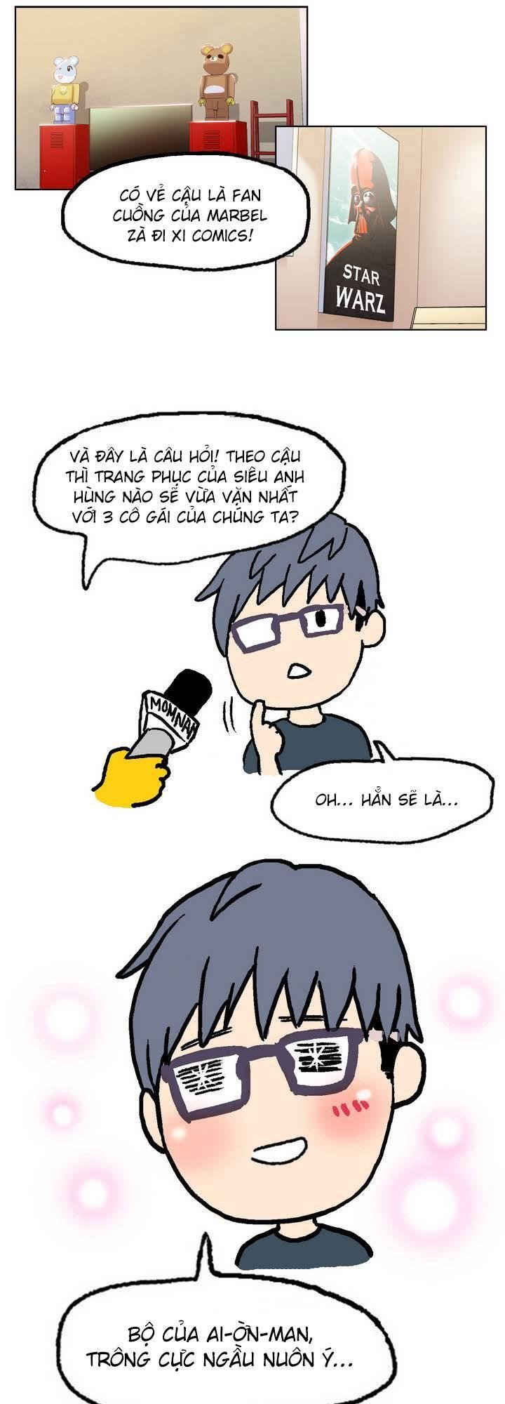 Sweet Guy chapter 16.5 5