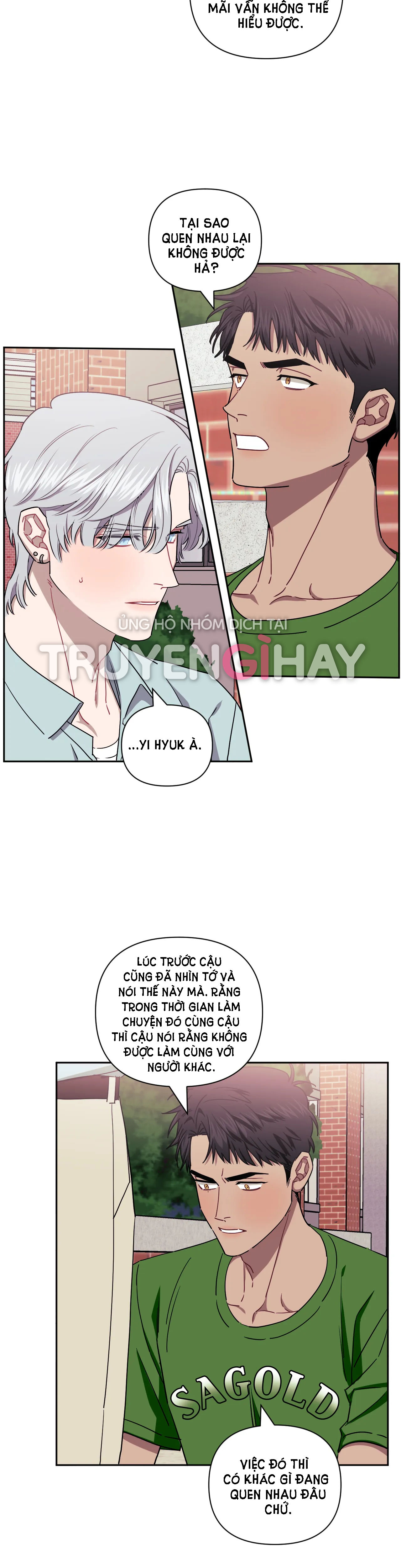 hơn cả bạn bè chapter 37.1 19