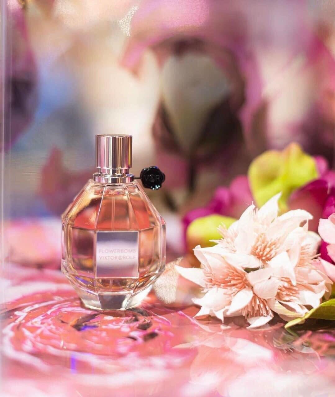 Nước Hoa Nữ Viktor &amp; Rolf Flowerbomb L'eau De Parfum 100ml