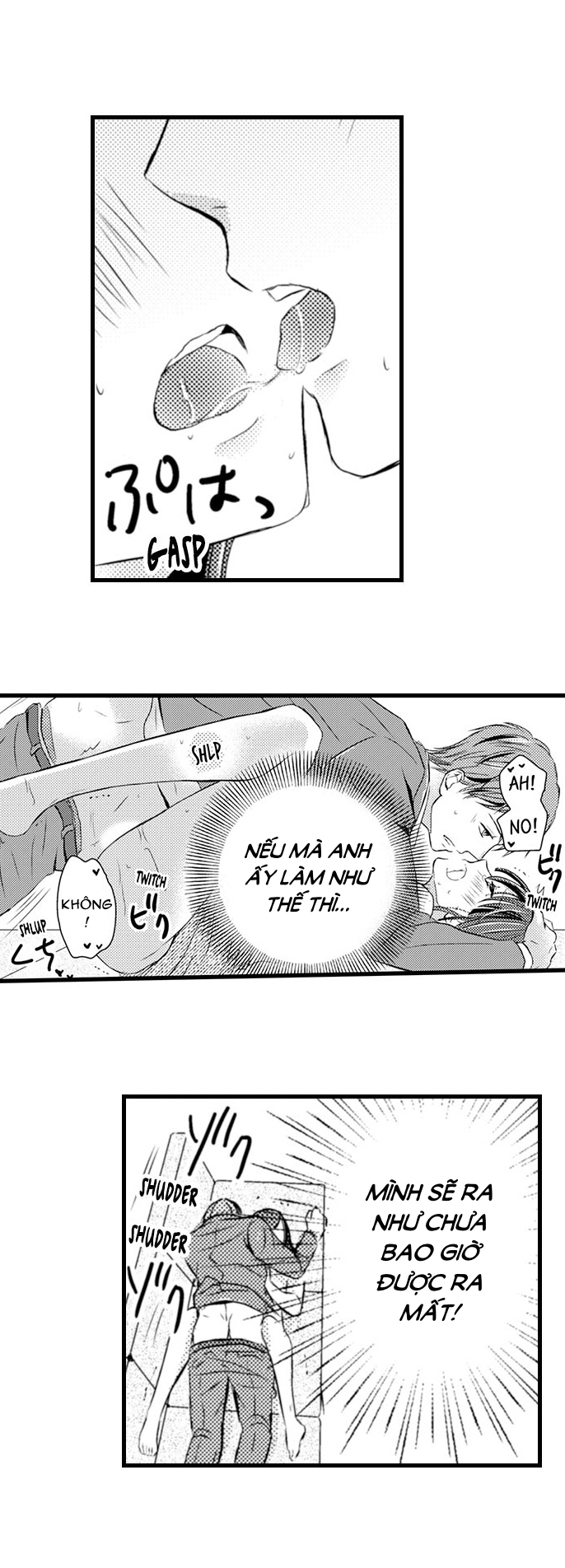 khiến cô ấy ra hết lần này đến lần khác, chầm chậm và ngọt ngào chapter 3.2 3