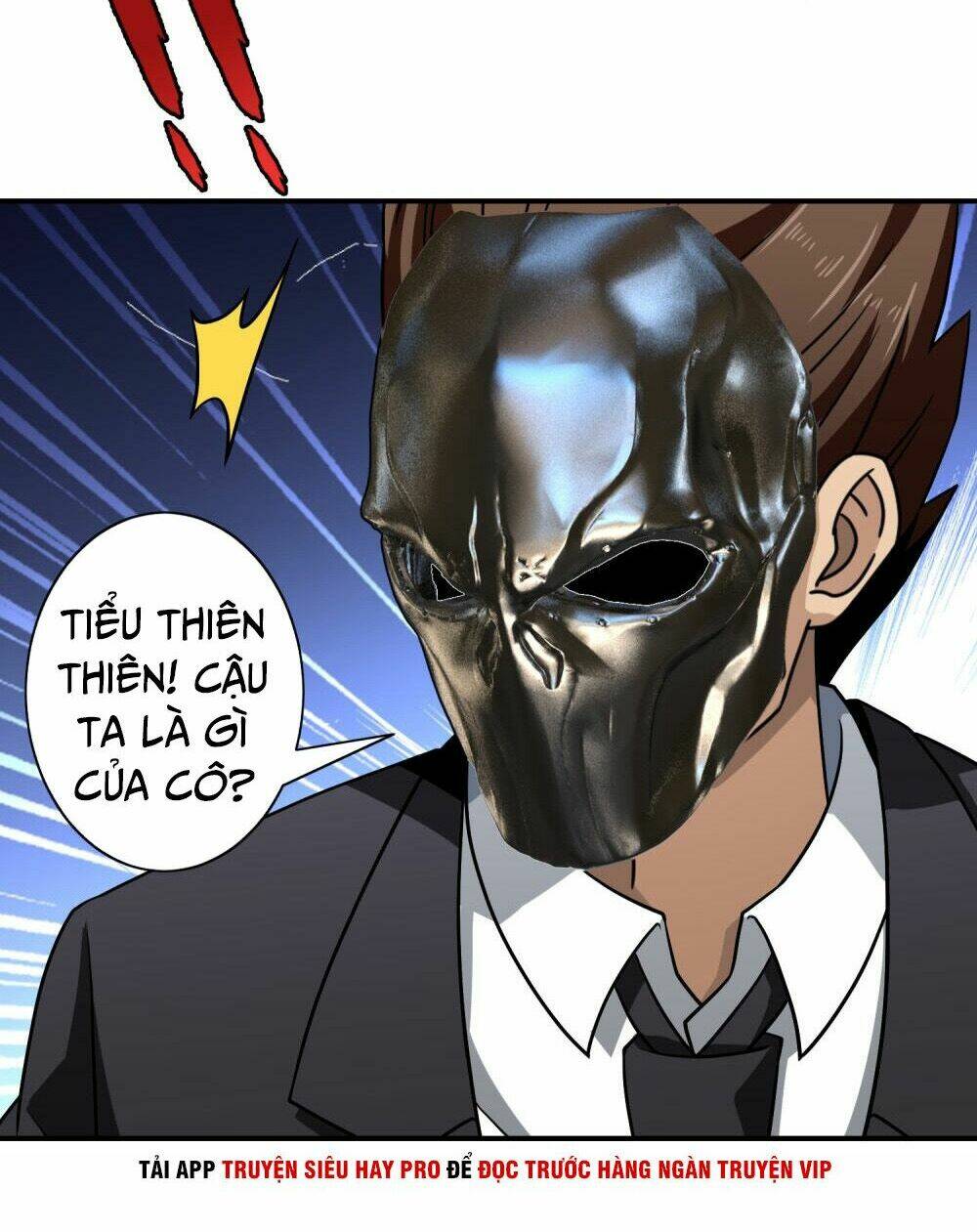 hộ hoa cao thủ tại đô thị chapter 120 26