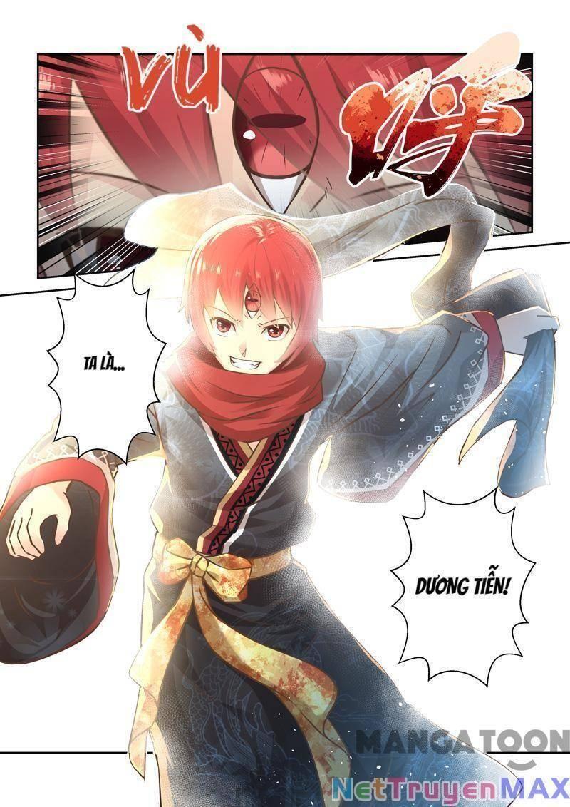 thánh tôn thần giới chapter 179 3