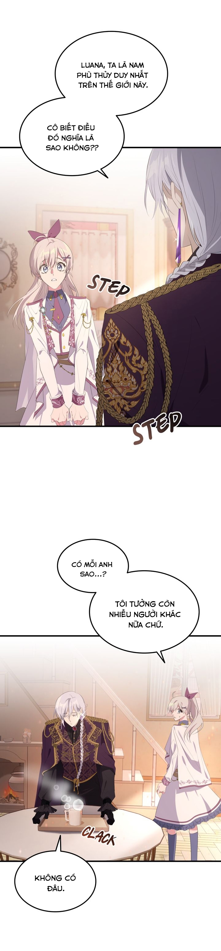 thưởng thức hương vị chapter 34 15