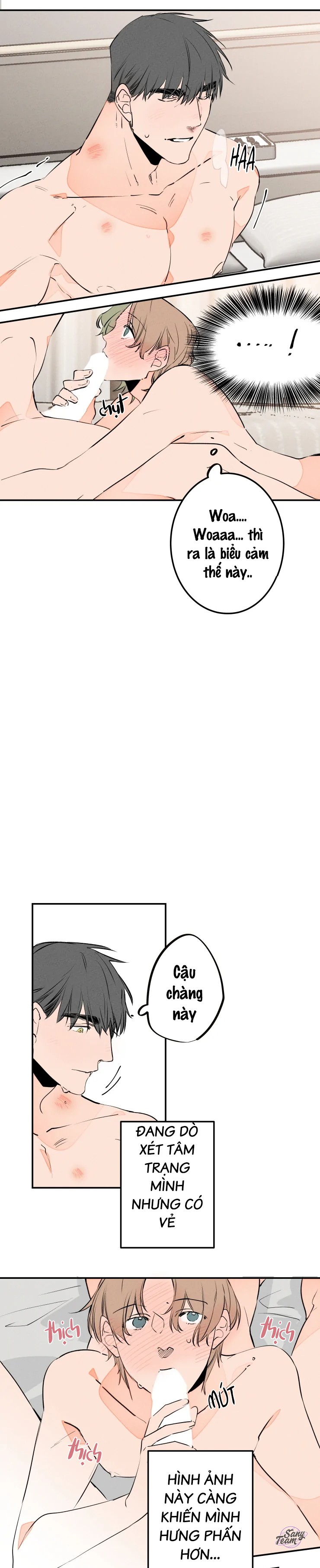 cưới anh hả?! được luôn! chapter 23 5