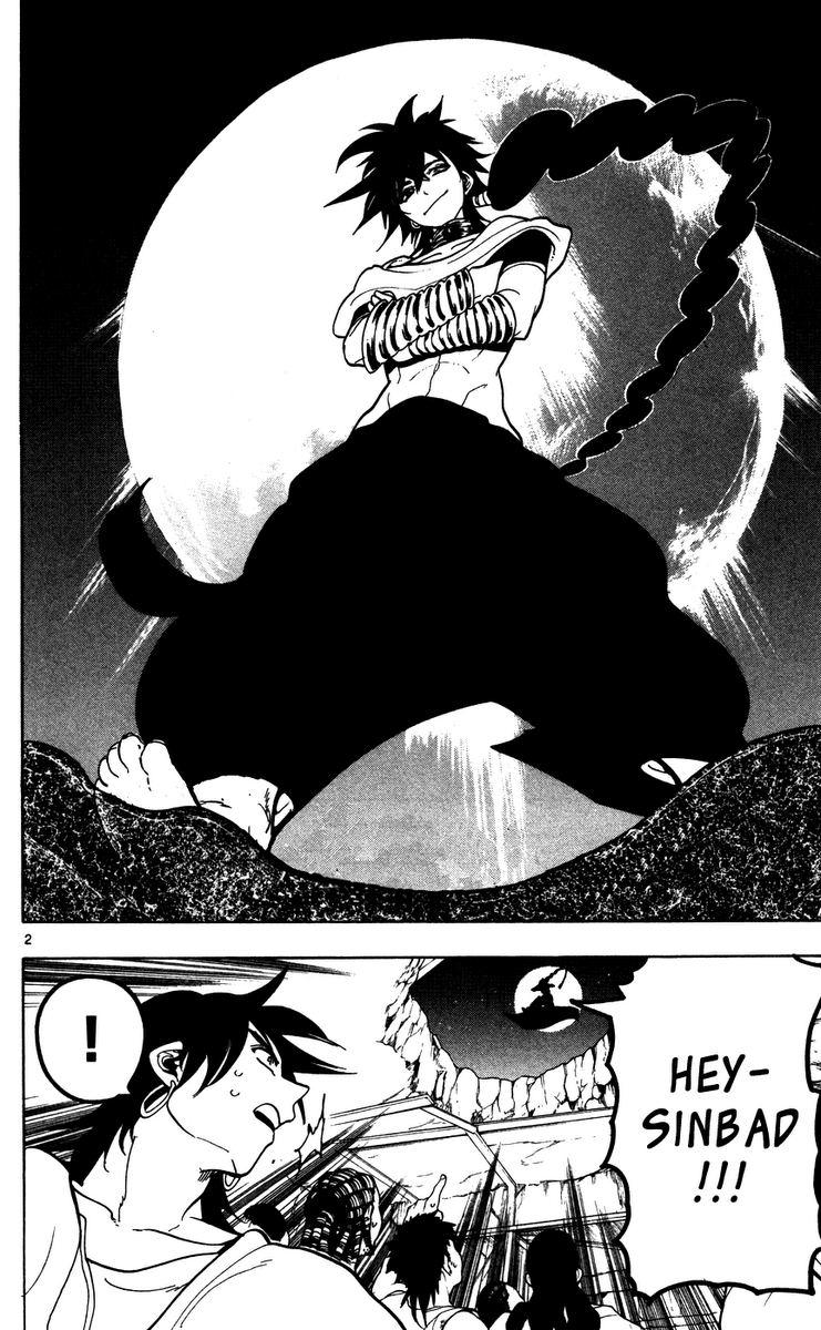 magi - the labyrinth of magic chapter 45 2