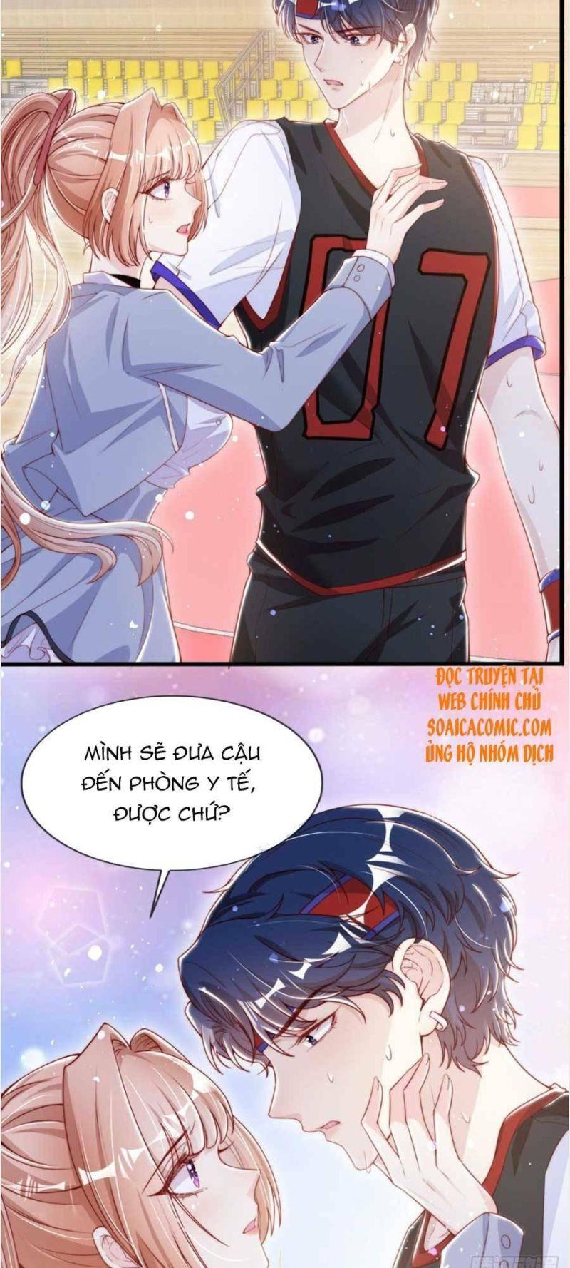 tôi được năm đại lão chiều chuộng hết nấc chapter 9 28