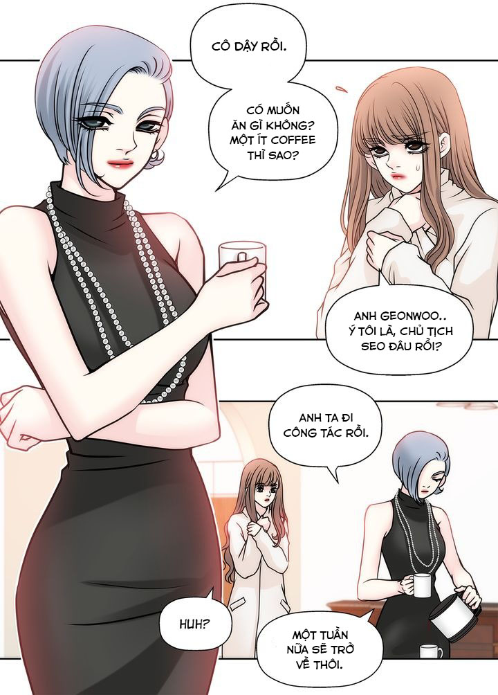 người đàn ông của tôi chapter 23.2 16