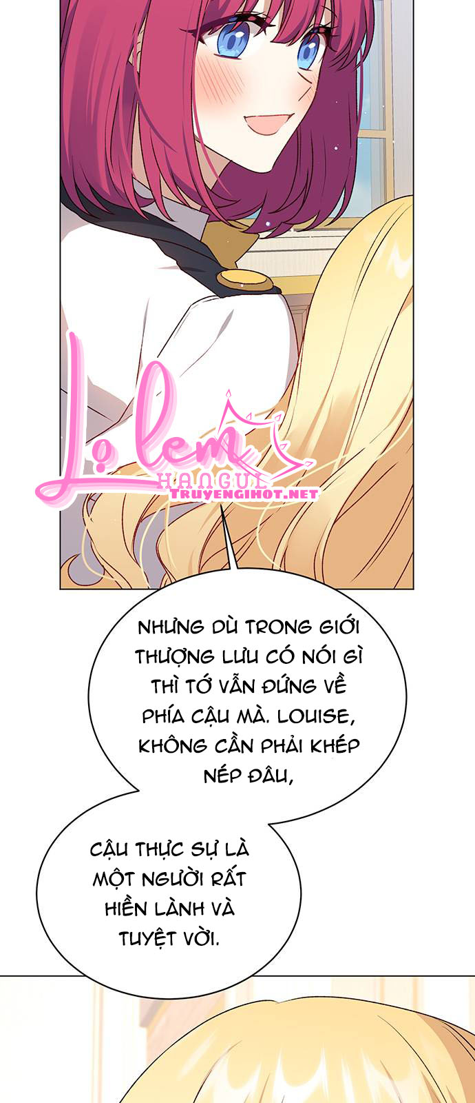 tôi là vị hôn thê phản diện chapter 57.1 9