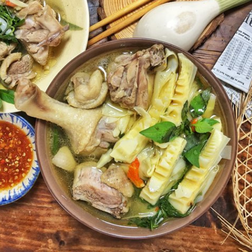 Thịt Vịt Nguyên Con Thả Đồng làm Sạch Tươi Ngon Siêu Nạc Miền Tây GENSEA Food G6812