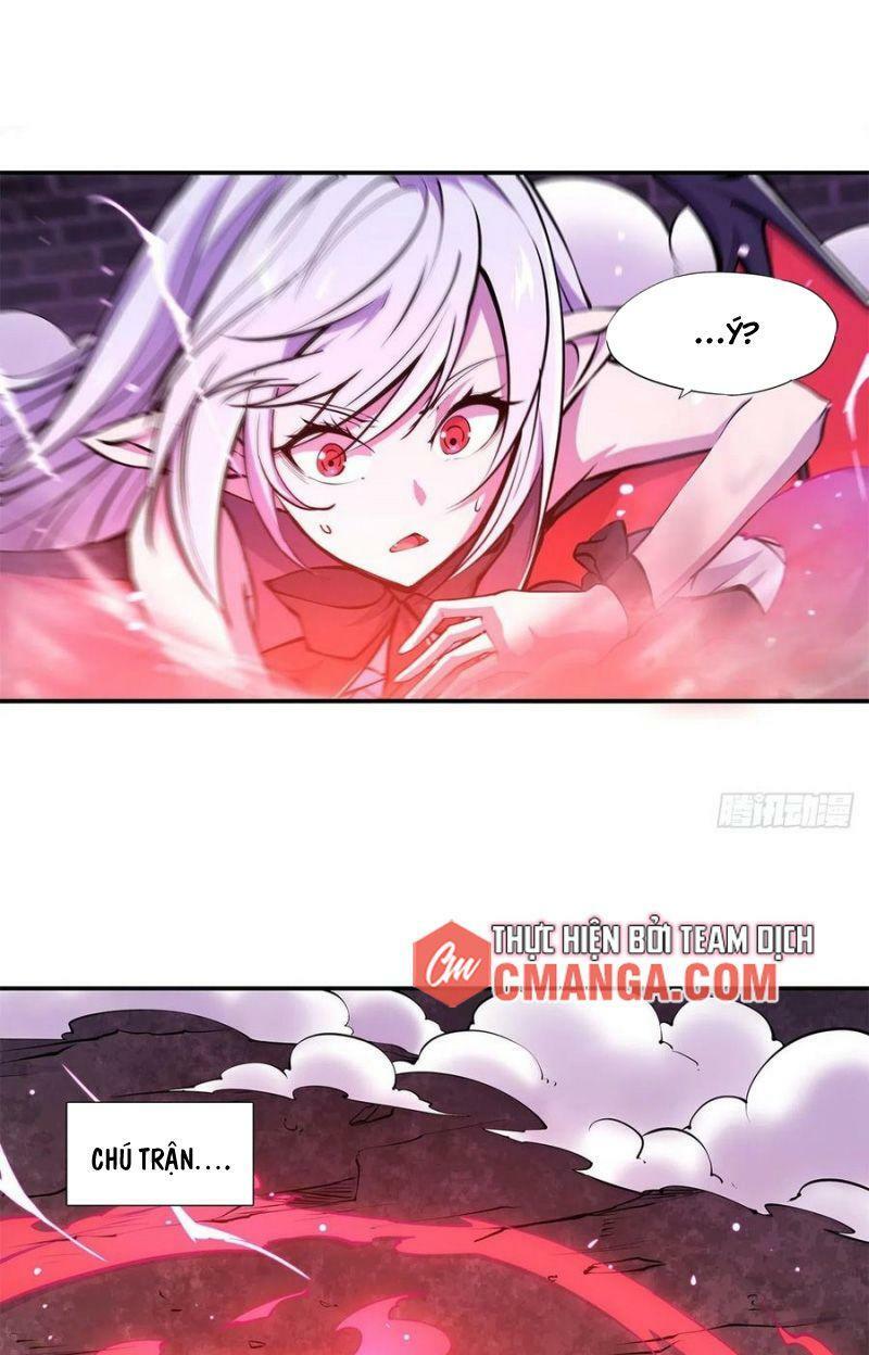 huyết cơ và kỵ sĩ chapter 94 1