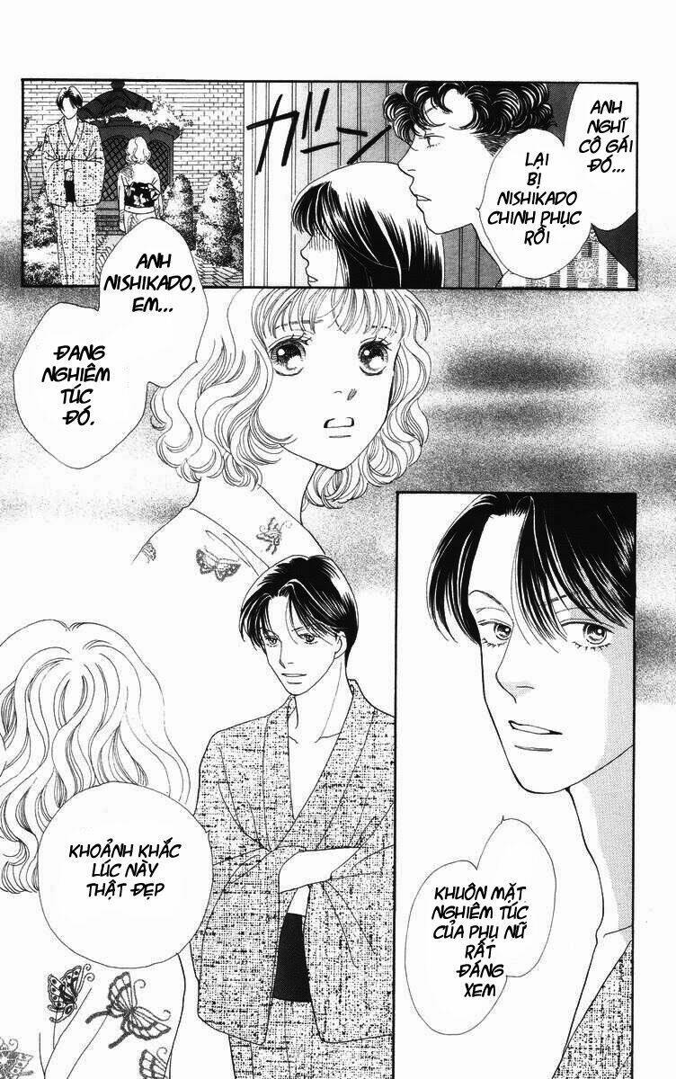 con nhà giàu chapter 177 4