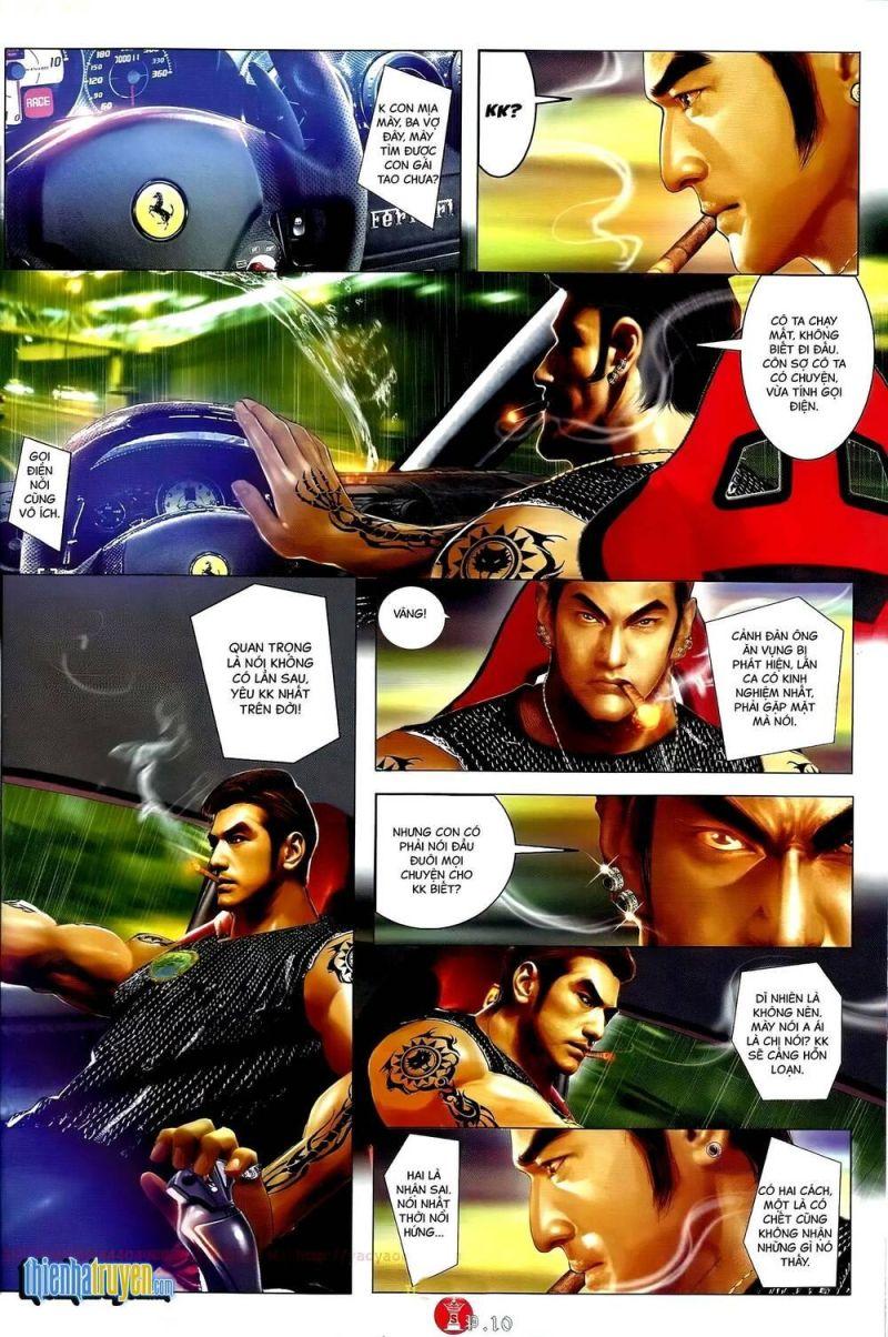 hỏa vũ diệu dương chapter 670 9