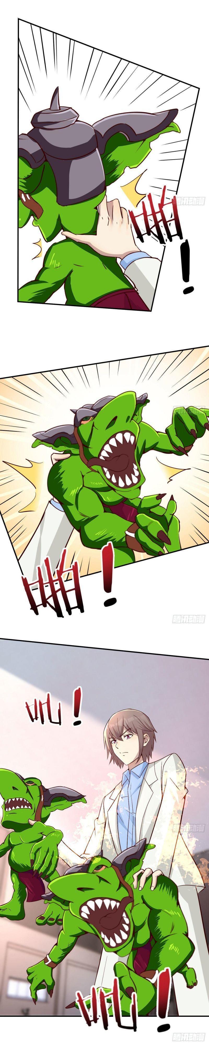 thiên tứ thức tỉnh chapter 32 5