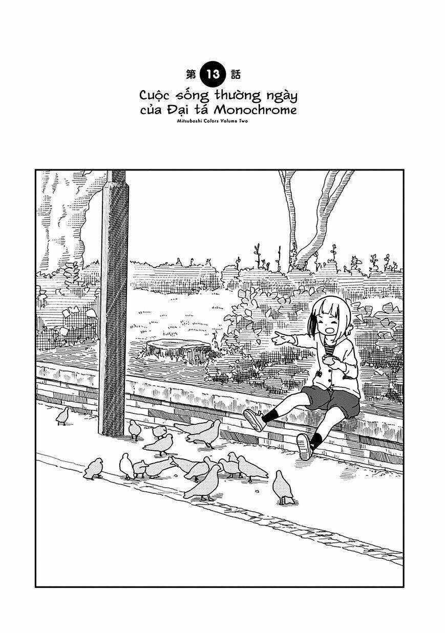 liên minh sắc màu chapter 13 1