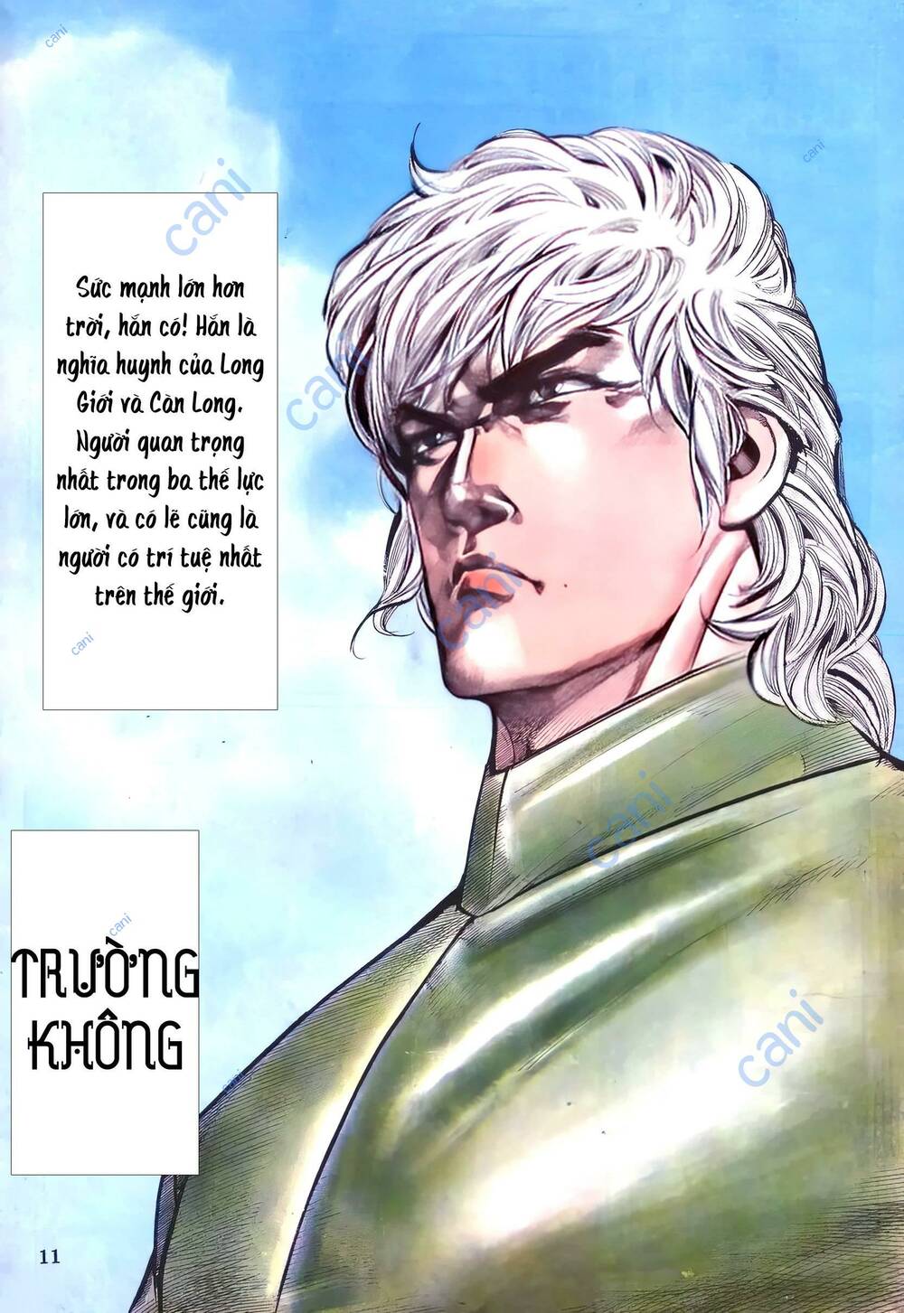 hắc báo liệt truyện chapter 70 11