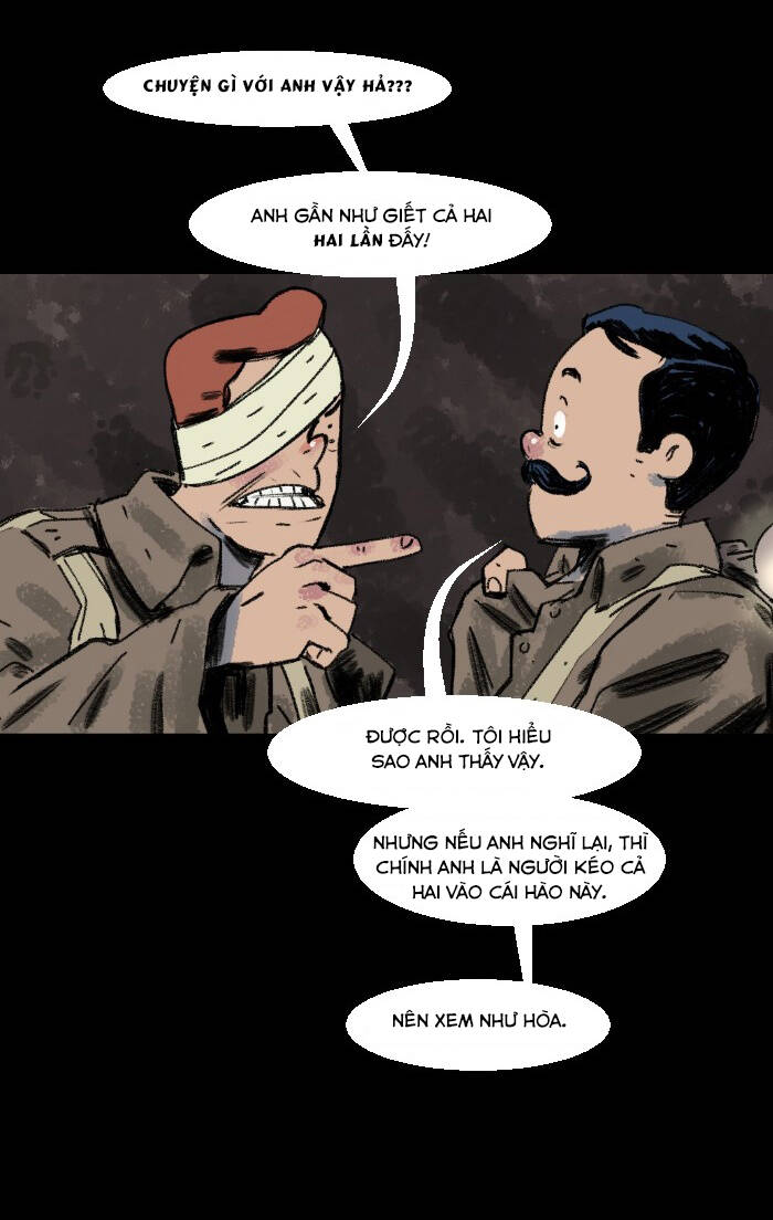 the strange tales of oscar zahn chapter 12 12