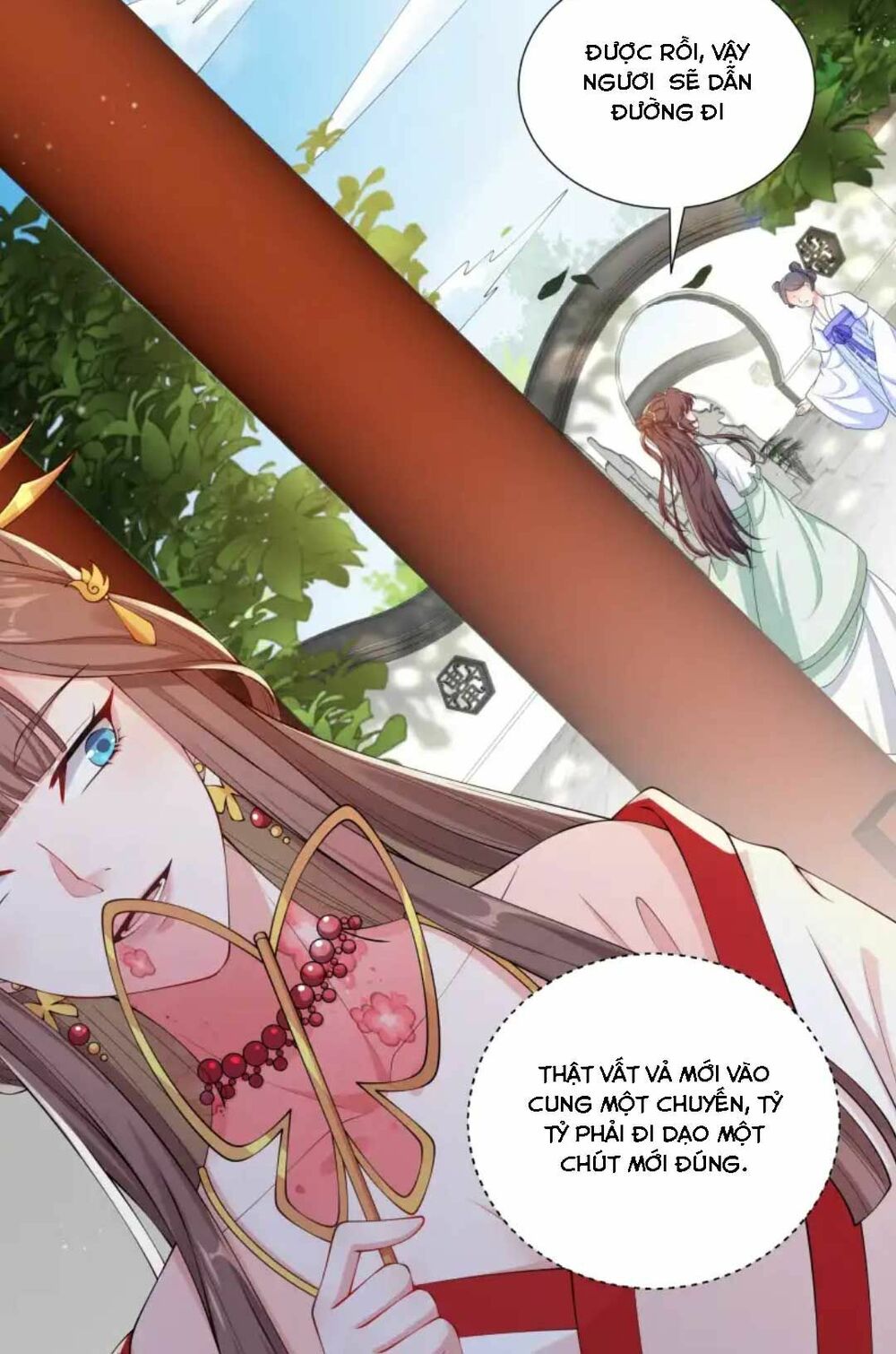 nam thần ai cũng muốn lấy ta chapter 26 20