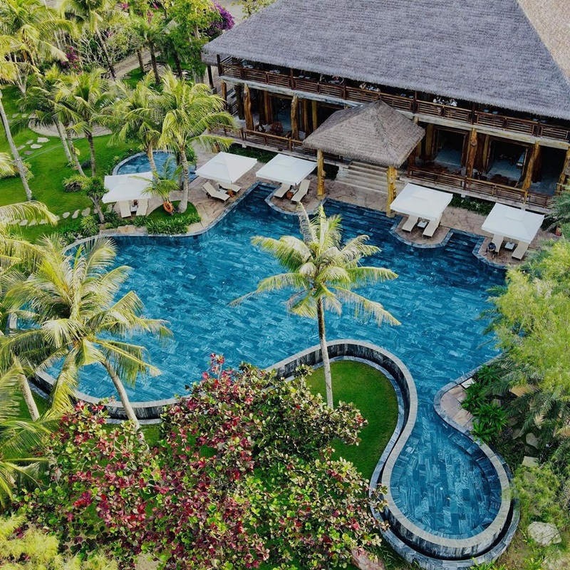 Gói 3N2Đ Ocean Bay Resort & Spa 5* Phú Quốc - Buffet Sáng, Bãi Biển, Hồ Bơi Vô Cực Siêu Đẹp, Xe Đón Tiễn Sân Bay, Không Gian Xanh, Yên Tĩnh