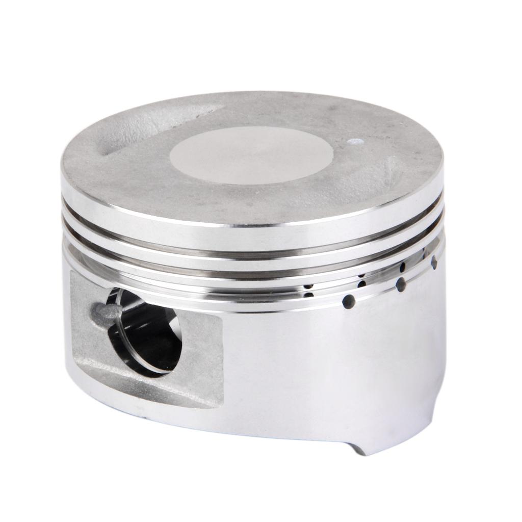 2xCYLINDER ASSEMBLY PISTON GY6 125cc 150cc 157QMJ ENGINE SCOOTER ATV GO KART