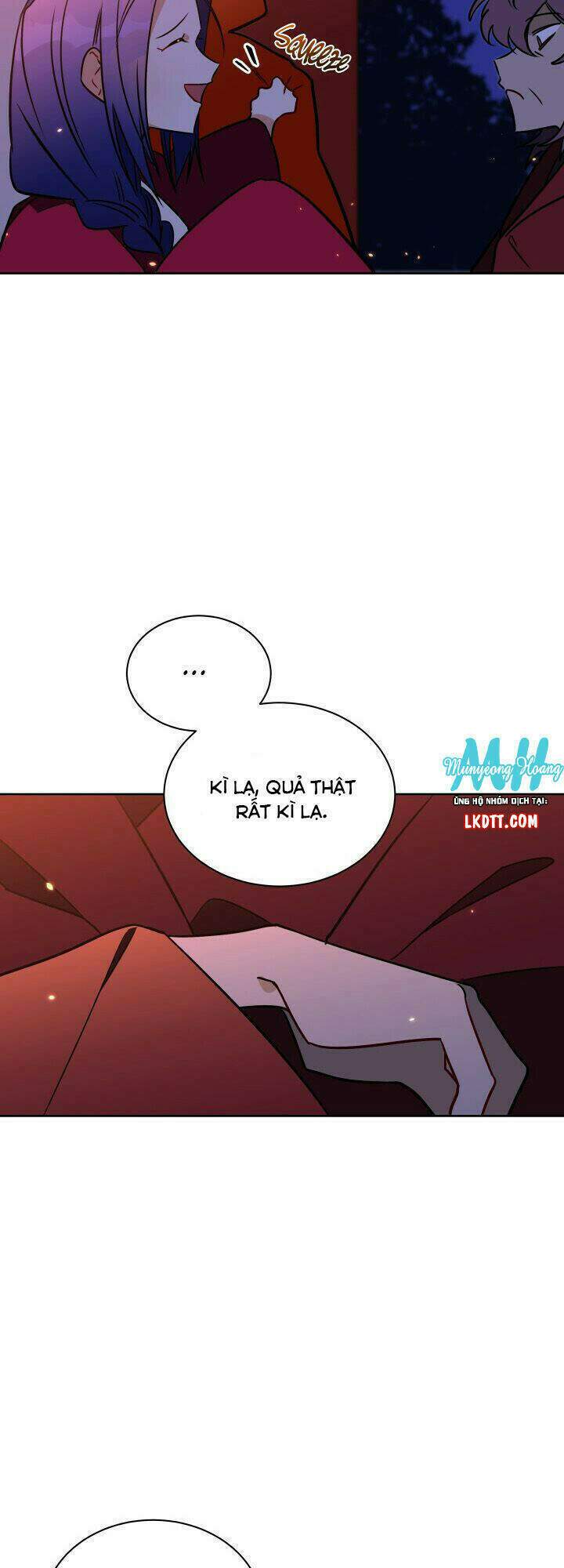 quái thú với hoa chapter 35 14