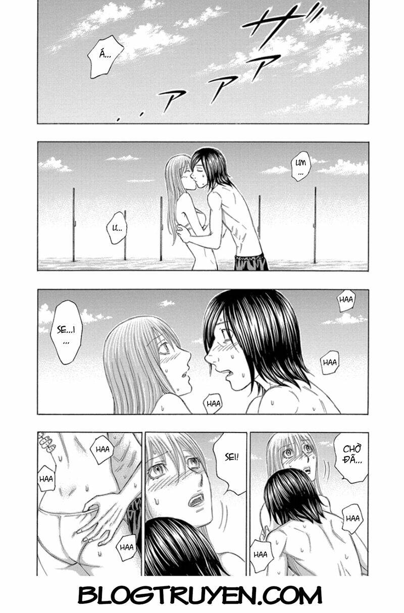 đảo tự sát chapter 112 5