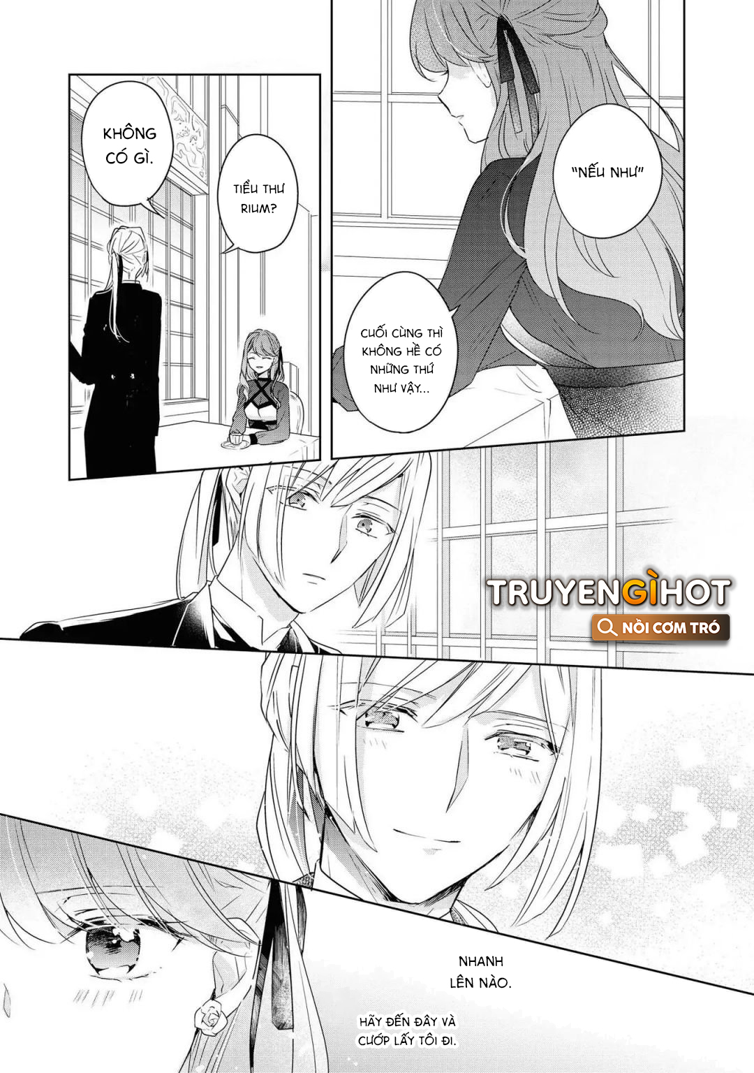 tổng hợp oneshot dù có là phản diện thì tôi sẽ chứng minh mình cũng có thể nhận được hạnh phúc!! chapter 11.2 10