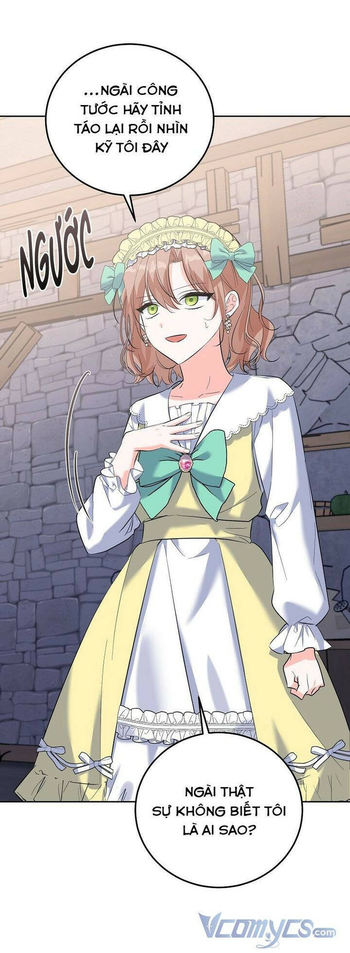 ác nữ karuna bé lại chapter 43 53