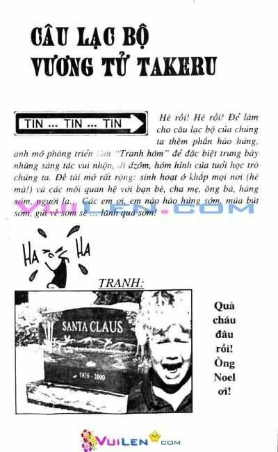 vương tử takeru chapter 15 163