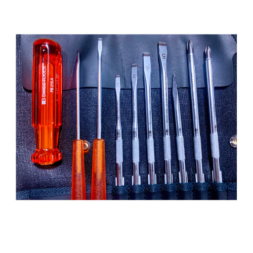 BỘ TUA VÍT THAY ĐẦU PB Swiss Tools 215.IND