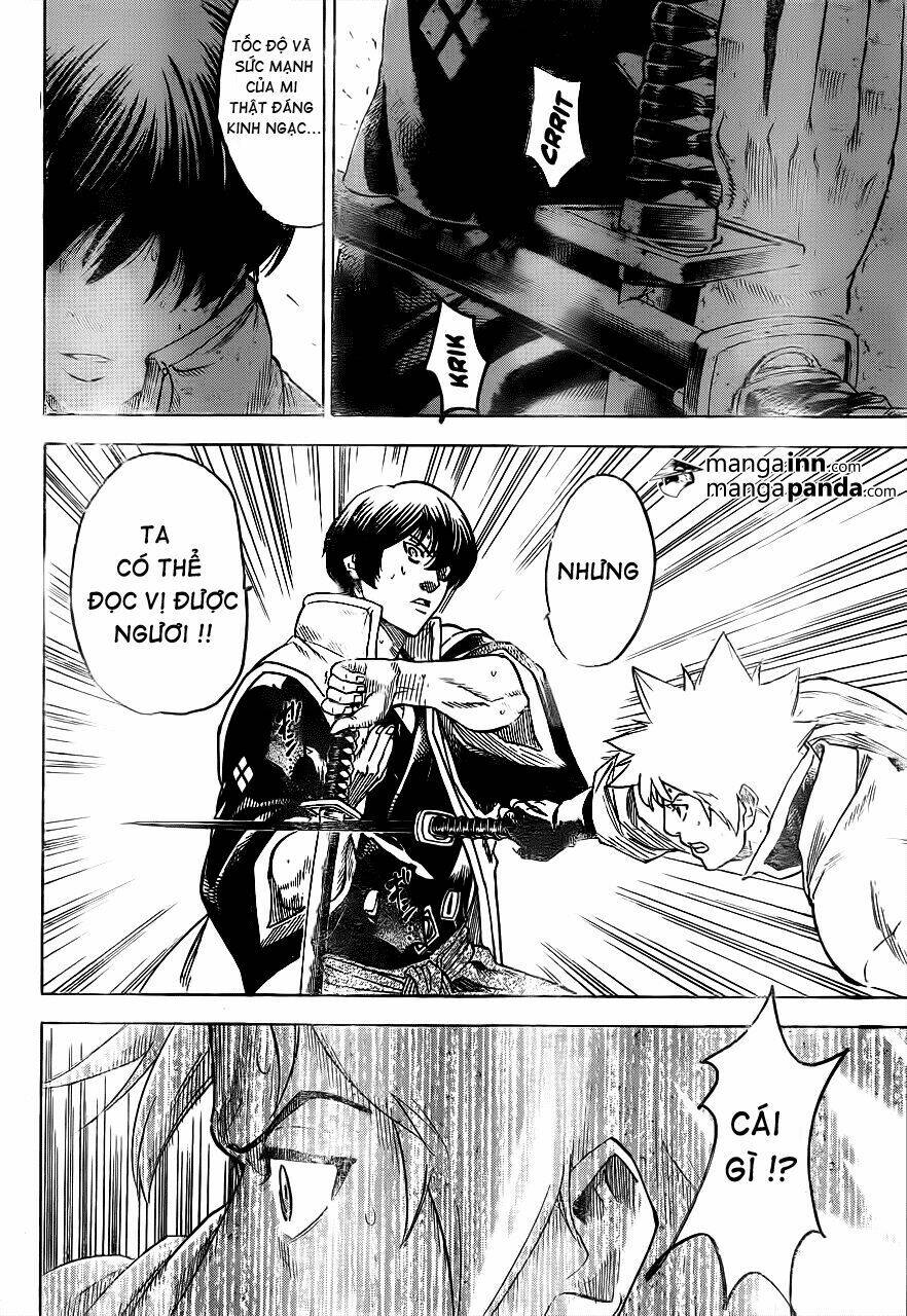 gamaran chapter 173 3