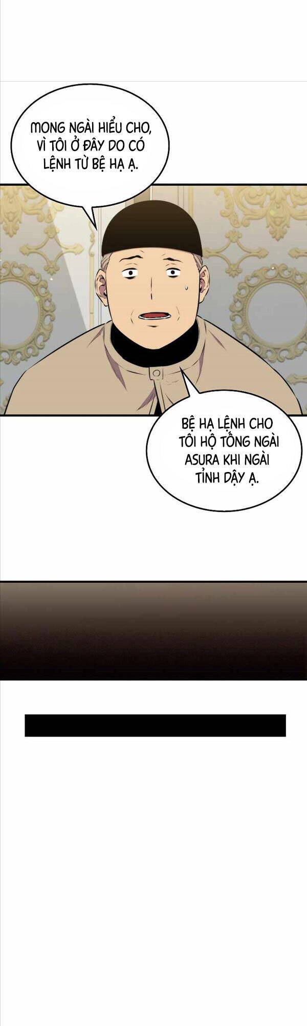 tôi thăng cấp trong lúc ngủ chapter 61 35