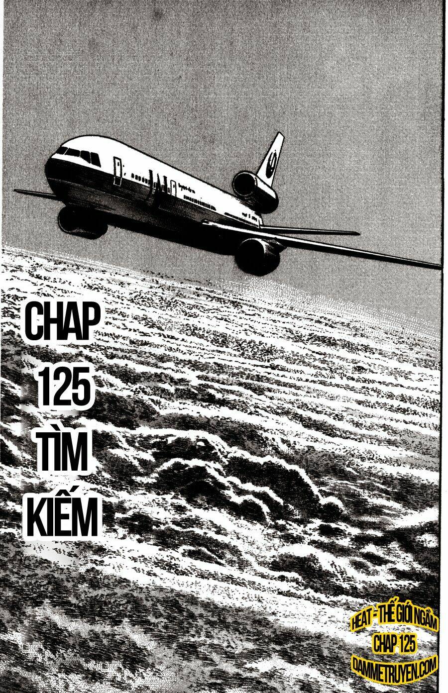 heat - thế giới ngầm chapter 125 5
