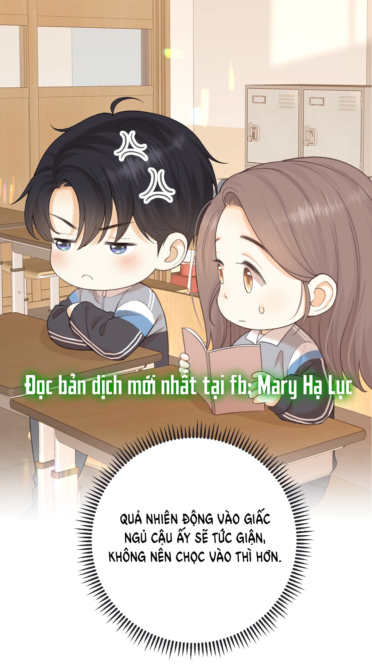 Khó Dỗ Dành chapter 102.2 33