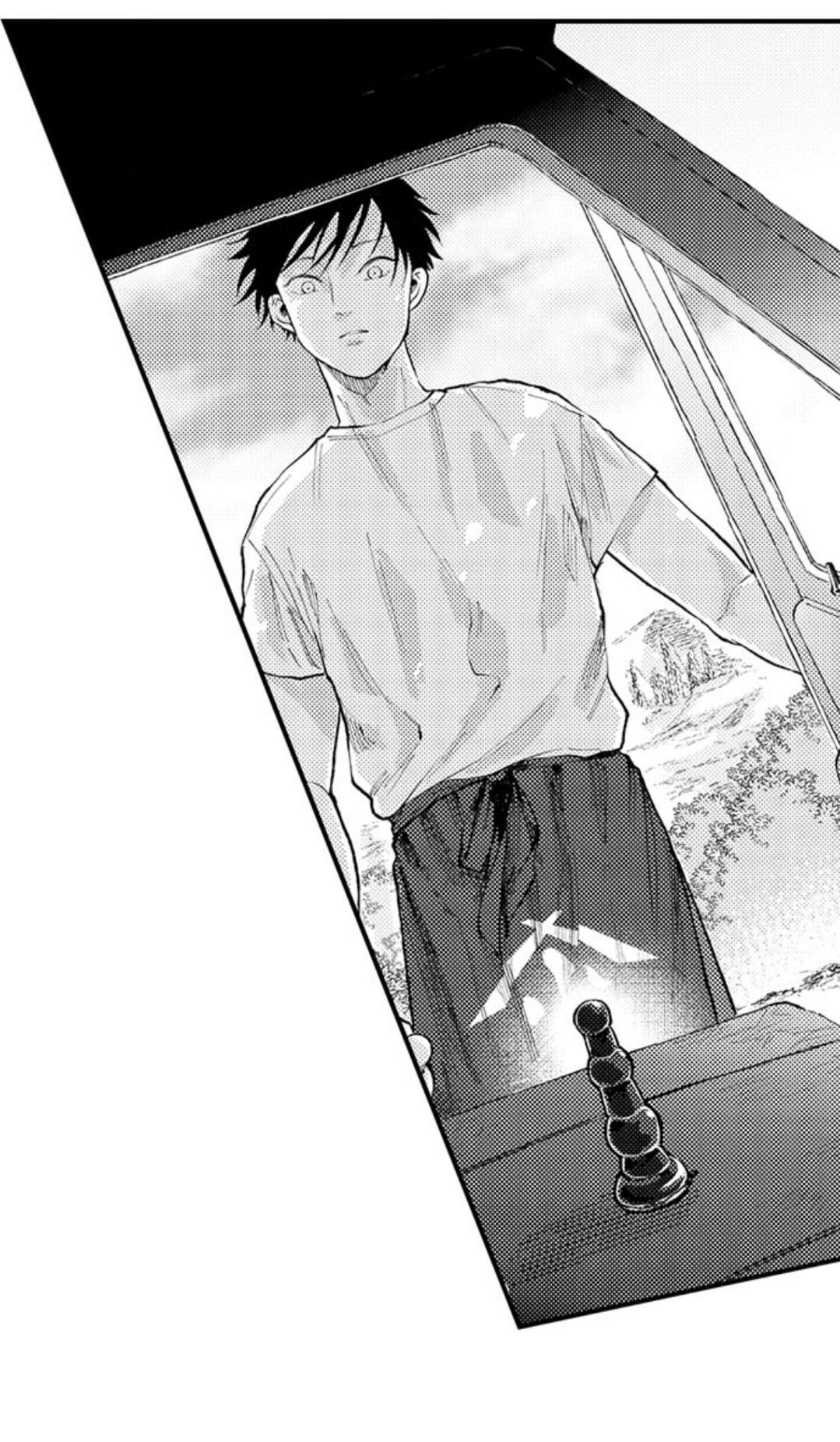 bị anh chàng lập dị để ý chapter 9 39