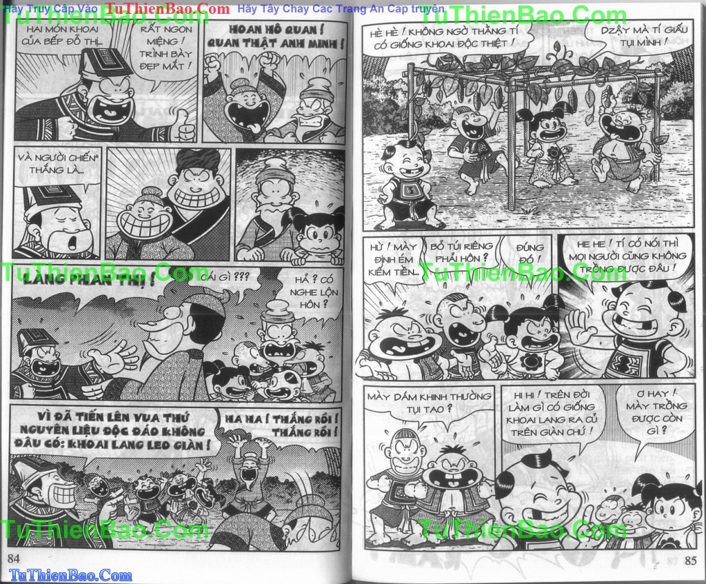 thần đồng đất việt chapter 190 41