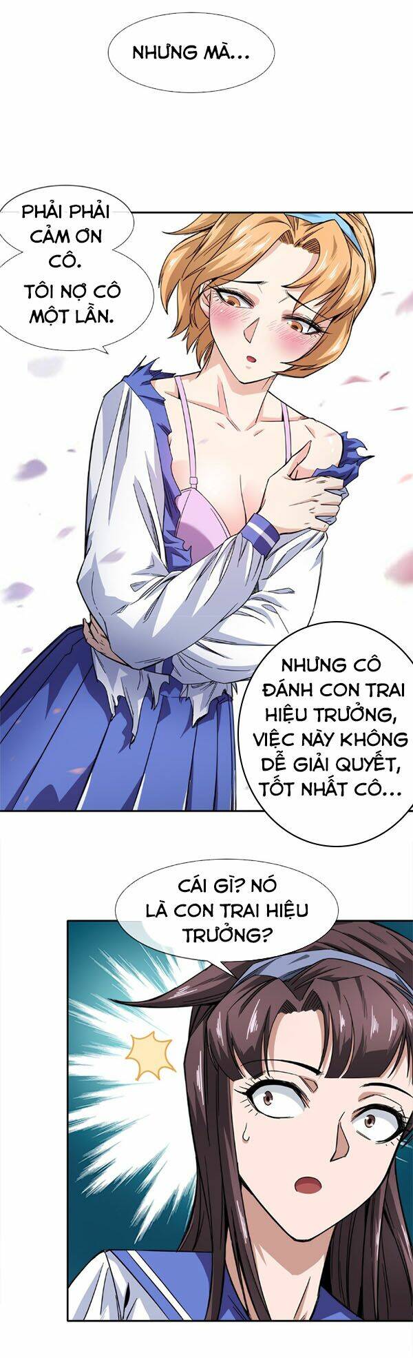 dạ thị chi vương chapter 11 35